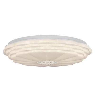 VICTUS lampa sufitowa plafon 38cm 24W LED 4000K klosz biały 13-34236