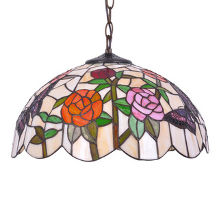 Lampa wisząca K-P16835 z serii ROSE