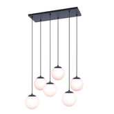 Lampa wisząca K-4748 z serii CAMINA