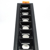 Lampa podtynkowa 30 W