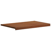 Parapet okienny Brązowe drewno 80 x 50 x 4,5 cm PVC