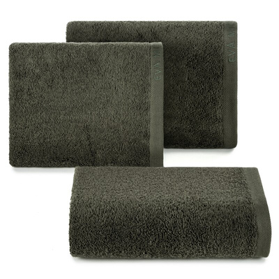 Ręcznik Venus ciemnooliwkowy 70x140