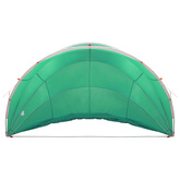 Kopuła basenowa 500 x 500 x 236 cm Poliester 185T z powłoką PU