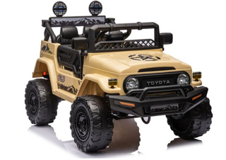 Auto Na Akumulator Toyota FJ Khaki 4x4