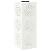 Słoneczna LED lampa na ścieżkę 2 pcs Biały