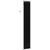 Żaluzja wenecka Czarny 40 x 250 cm 35 mm