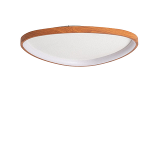Plafon LED Drewniany 60cm 30W CCT 3000-5700k Abruzzo Gipo