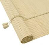 Roleta naturalny 160 x 220 cm Bambus