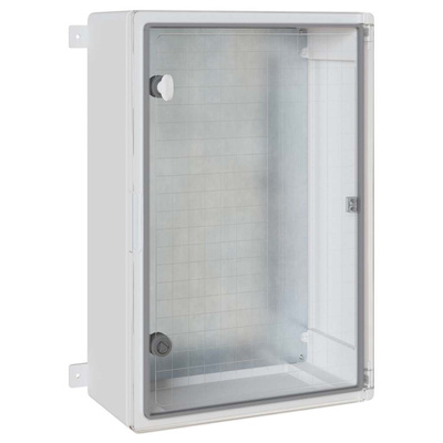 Szafka sterownicza Szary 47 x 20 x 50 cm Plastik ABS