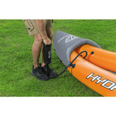 Bestway Nadmuchiwany kajak Hydro-Force Rapid x2 z akcesoriami