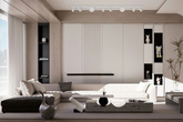 Lampa sufitowa K-5499 z serii ANDI