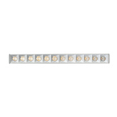 Lampa magnetyczna z diodami 24W DDCX-GS24-436