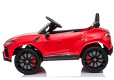 Auto na Akumulator Lamborghini Urus BDM0923 Pilot Światła LED MP3 Czerwony