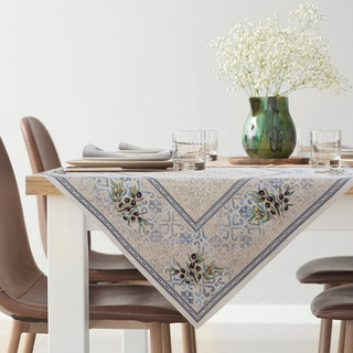 Obrus naturalny 100x100