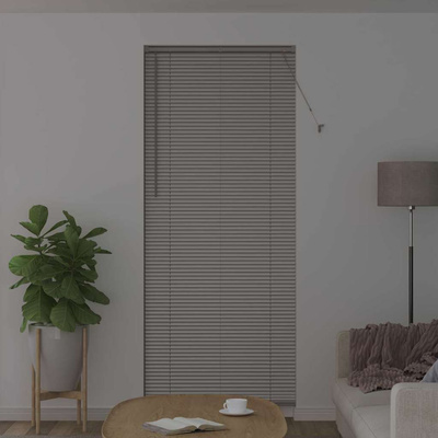 Żaluzje weneckie Srebrny 220 x 85 cm Aluminium