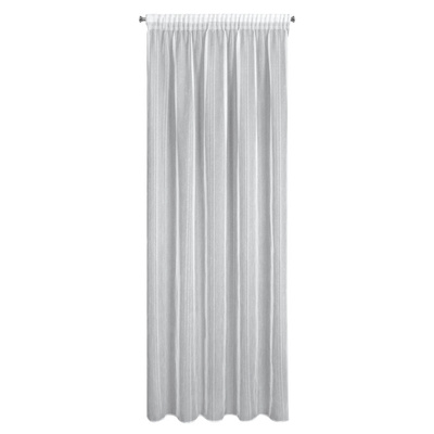 Firana Laura biała 140x280