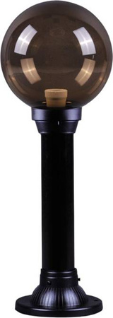 Niska zewnętrzna lampa stojąca K-ML-OGROD 200 0.4 KL. DYM z serii ASTRID KAJA