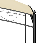 Altana, 3x3x2,65 m, kremowa, 180 g/m?