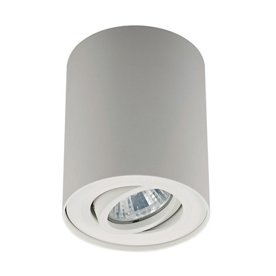 20038-WH-N RONDOC SL 1 PLAFON BIAŁY/WHITE