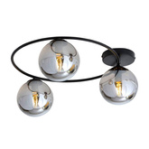 Lampa sufitowa  SOPRA 3 BL GRAFIT