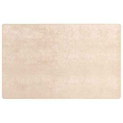 Chodnik dywanowy MARSA Kremowy 190 x 300 cm Poliester i PVC