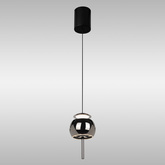 Lampa Pendant Czarny Chrome ULFN378 ULFN378 Unilight