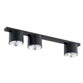 Lampa sufitowa NANO 3 BLACK