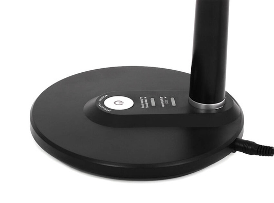 Lampka biurkowa K-BL1185 CZARNY z serii DAFI