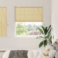 Roleta natura 150 x 160 cm Bambus