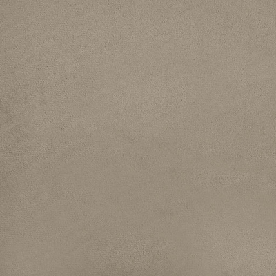 Okrągły stołek ze schowkiem, ciemnoszary, obity aksamitem 31 x 37 cm