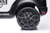Auto Na Akumulator BBH-021 Światła LED Muzyka Pilot Policyjne Białe