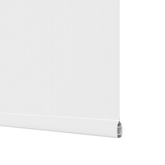 Roleta zaciemniająca biała 95x210 cm Szerokość tkaniny 90,7 cm