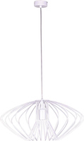 Lampa wisząca K-3407 biała z serii TIZI KAJA