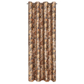 Zasłona Diana ruda 140x250