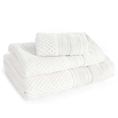 Ręcznik Davos biały 70x140