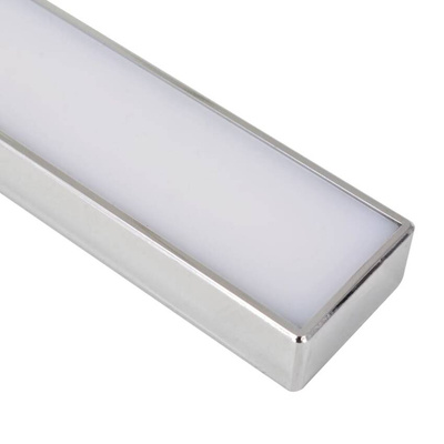 vidaXL Lampa nad lustro, 8 W, zimne białe światło
