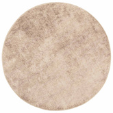 Chodnik dywanowy MARSA Beżowy 120 x 120 cm Poliester i PVC