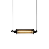 Lampa wisząca Abigali Retro Pozioma