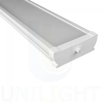 Oświetlenie typu Low-Bay IP65 Neutralna barwa 30W