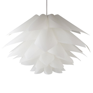 Lampa wisząca Kwiat Abigali Lotus E27