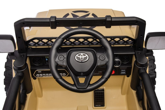 Auto Na Akumulator Toyota FJ Khaki 4x4