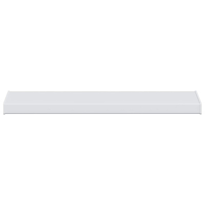 Parapet okienny Biały 100 x 30 x 4,5 cm PVC