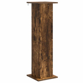 Stojak na rośliny 2 pcs Dąb wędzony 30,5 x 30 x 100,5 cm