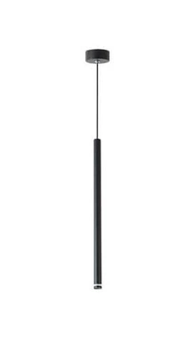 Lampa wisząca Ultrathin czarna