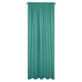 Zasłona Logan turkusowa 135x270