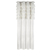 Zasłona Aura biała 140x250