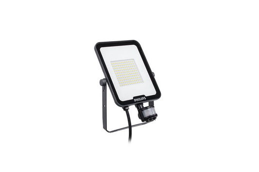 Naświetlacz LED BVP164 z czujnikiem ruchu 20W 4000K 2400lm IP65 IK07 Ledinaire Philips
