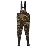 Waders z butami Rozmiar 44 Moro