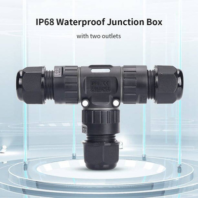 Złącze Mufa Kablowa T konektor kabli