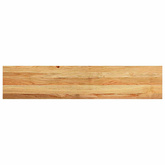 Stopnie schodowe, 8 szt. brązowe 120x30x2cm lite drewno dębowe
